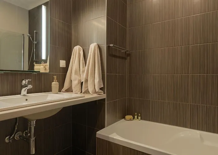 Appartement Leki - Newly Renovated, Modern Spot